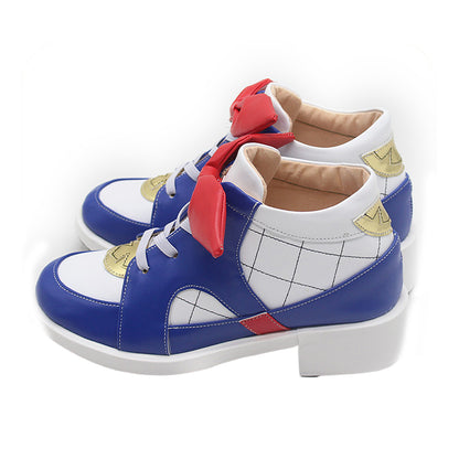 Game Umamusume: Pretty Derby Cosplay Almond Eye Cosplay Shoes