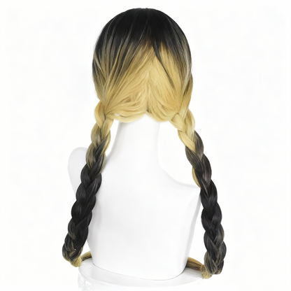 【In Stock】Anime Tokyo Revengers Cosplay Ran Haitani Cosplay Wig