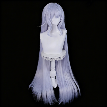 【In Stock】Game Magical Girl Witch Trials Cosplay 츠키시로 유키 Yuki Tsukishiro Cosplay Wig