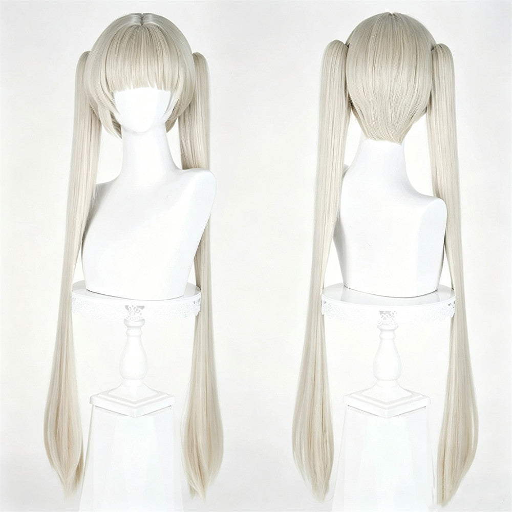 【In Stock】Game ブルーアーカイブ Blue Archive Cosplay Formidable Cosplay Wig