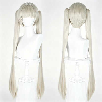 【In Stock】Game ブルーアーカイブ Blue Archive Cosplay Formidable Cosplay Wig