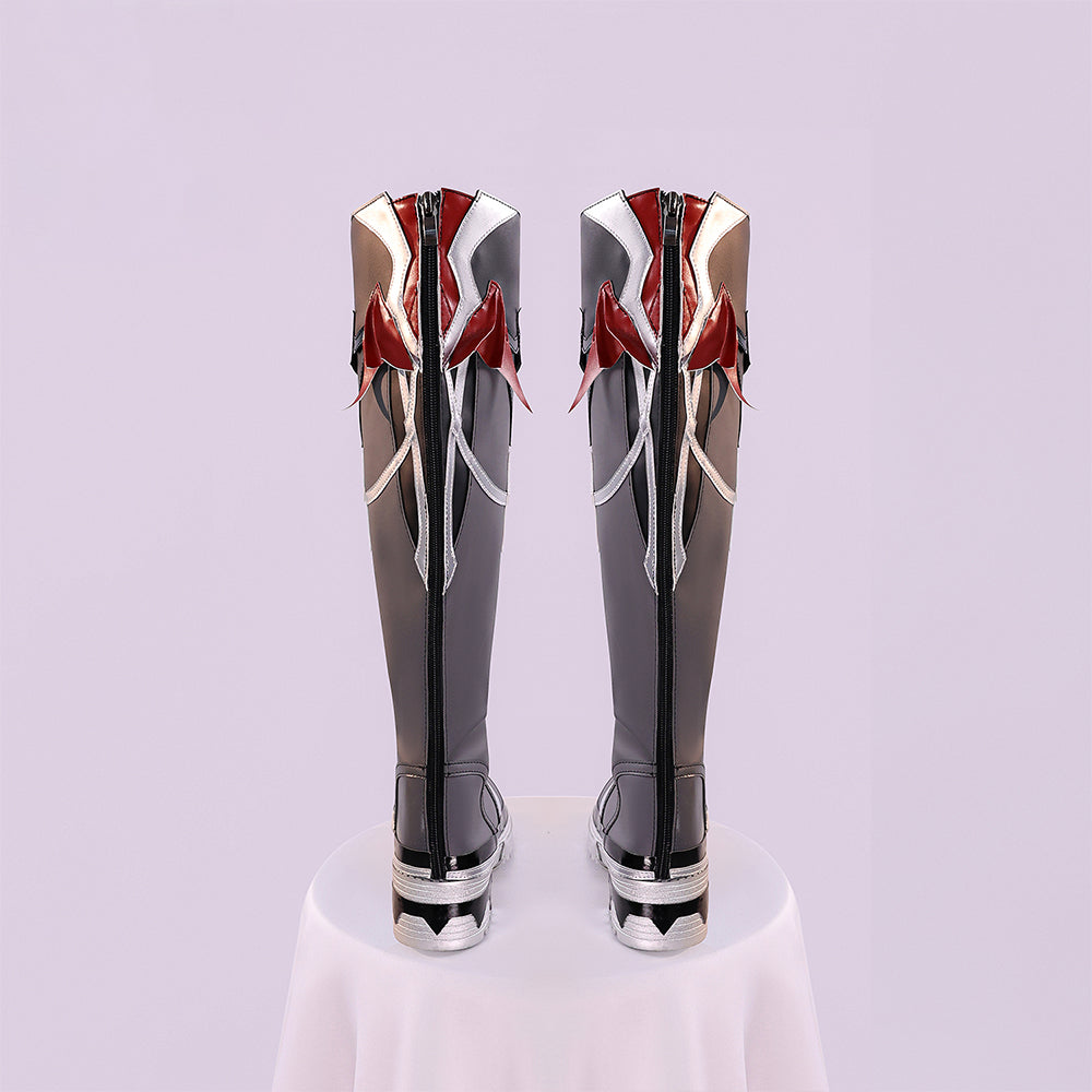 Game Genshin Impact Cosplay Durin Cosplay Shoes