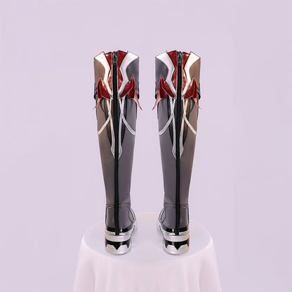 Game Genshin Impact Cosplay Durin Cosplay Shoes