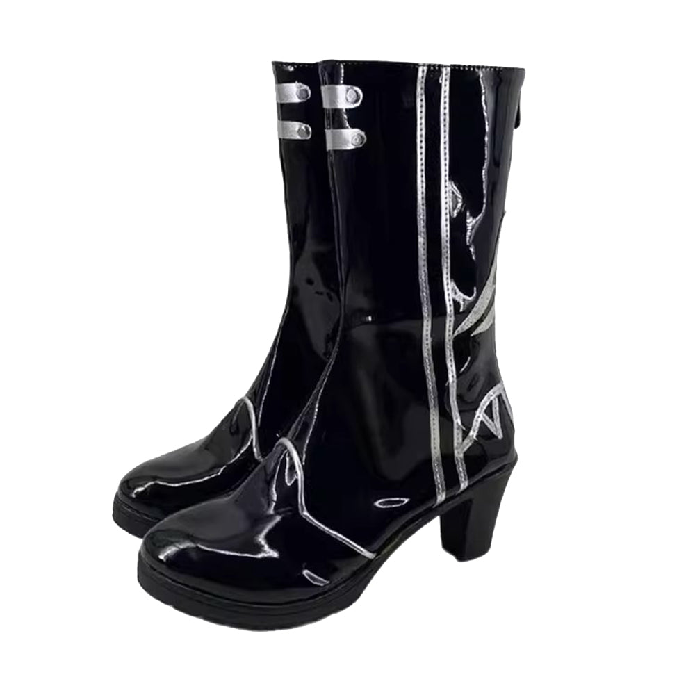 Game Arknights Cosplay Zuo Le Cosplay Shoes