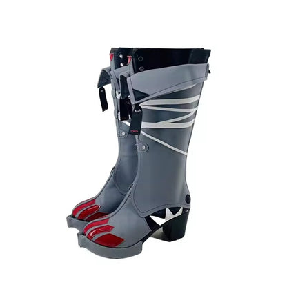 Game Zenless Zone Zero Cosplay Jane Doe Cosplay Shoes