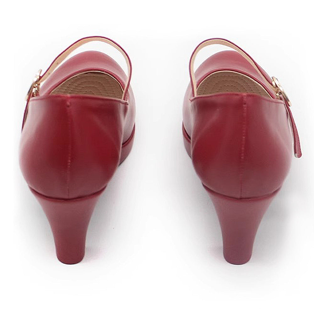 Anime BanG Dream! Ave Mujica Cosplay Mutsumi Wakaba Cosplay Shoes