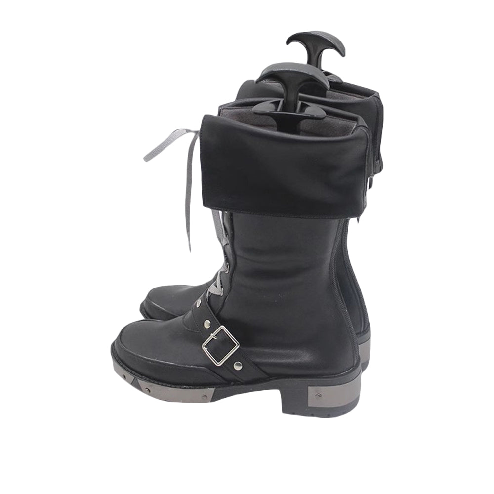 Game Identity V Cosplay Tracy Reznik Mechanic Lock Core Cosplay Shoes