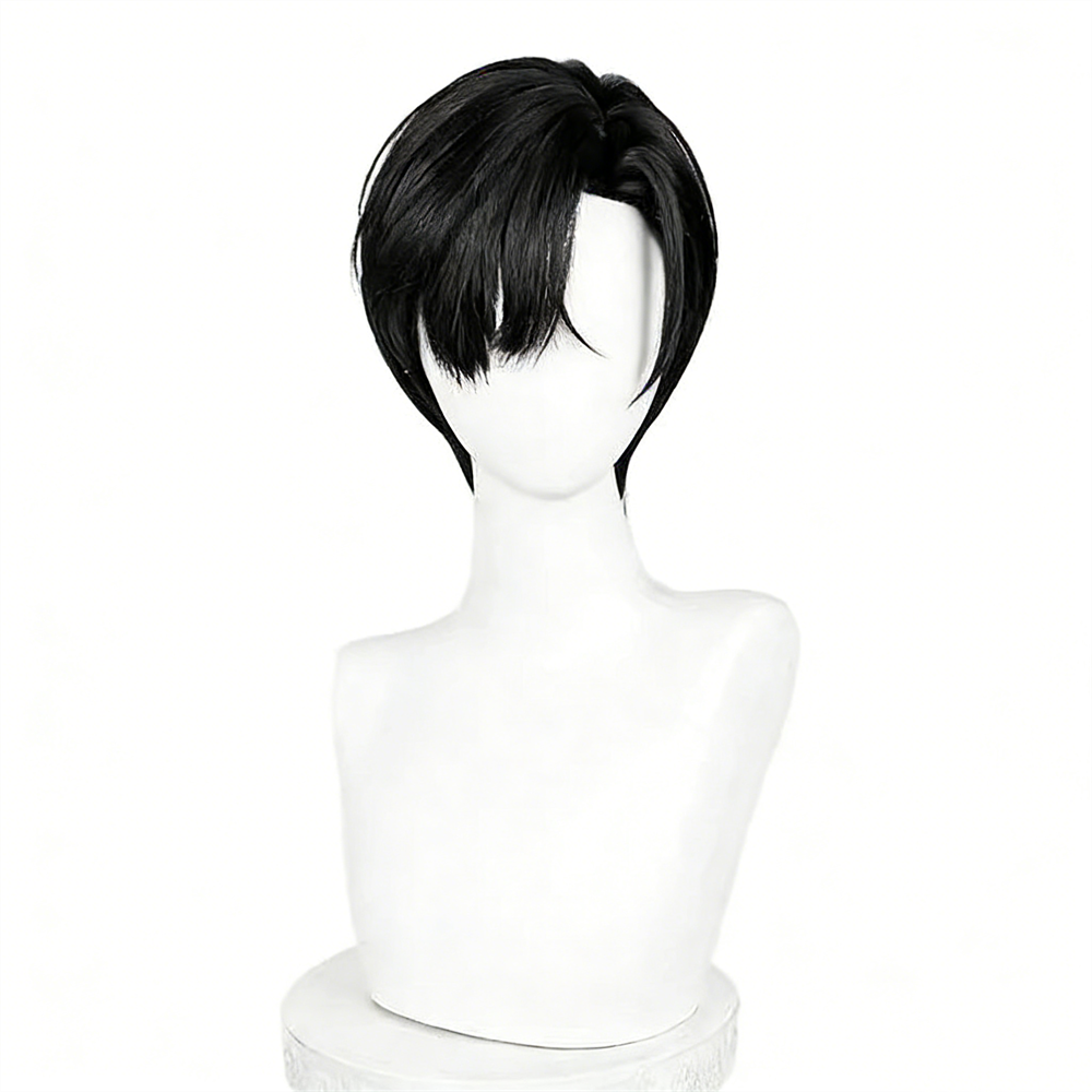 【In Stock】Anime Alien Stage Cosplay 이반 Iban イヴァン Ivan Cosplay Wig - Wig Only - Cosplay Wigs