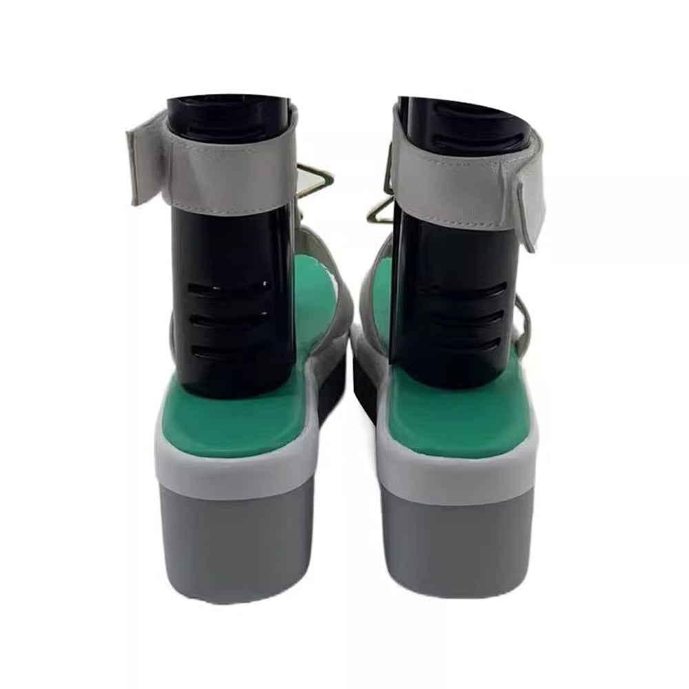 Game Arknights Cosplay Papyrus Cosplay Shoes