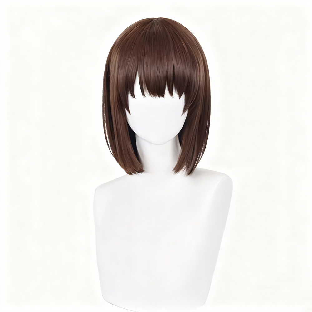 【In Stock】Anime Saekano: How to Raise a Boring Girlfriend Cosplay Megumi Kato Cosplay Wig