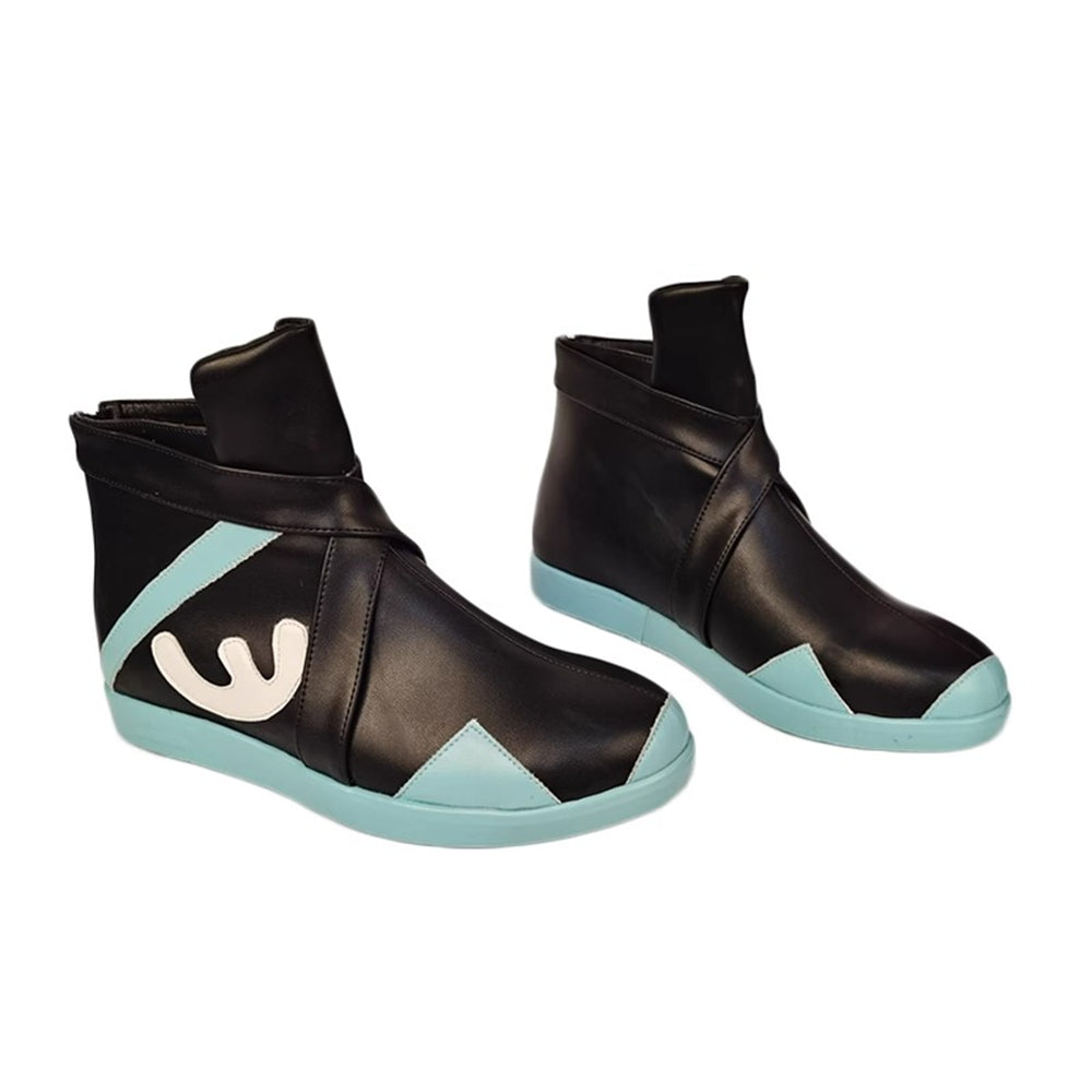 Game Valorant Cosplay Jett Cosplay Shoes