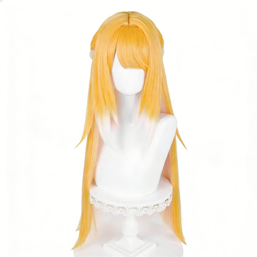 【In Stock】Game Zenless Zone Zero Cosplay Ju Fufu Cosplay Wig