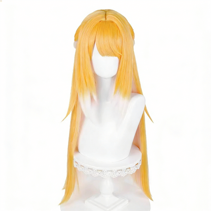 【In Stock】Game Zenless Zone Zero Cosplay Ju Fufu Cosplay Wig
