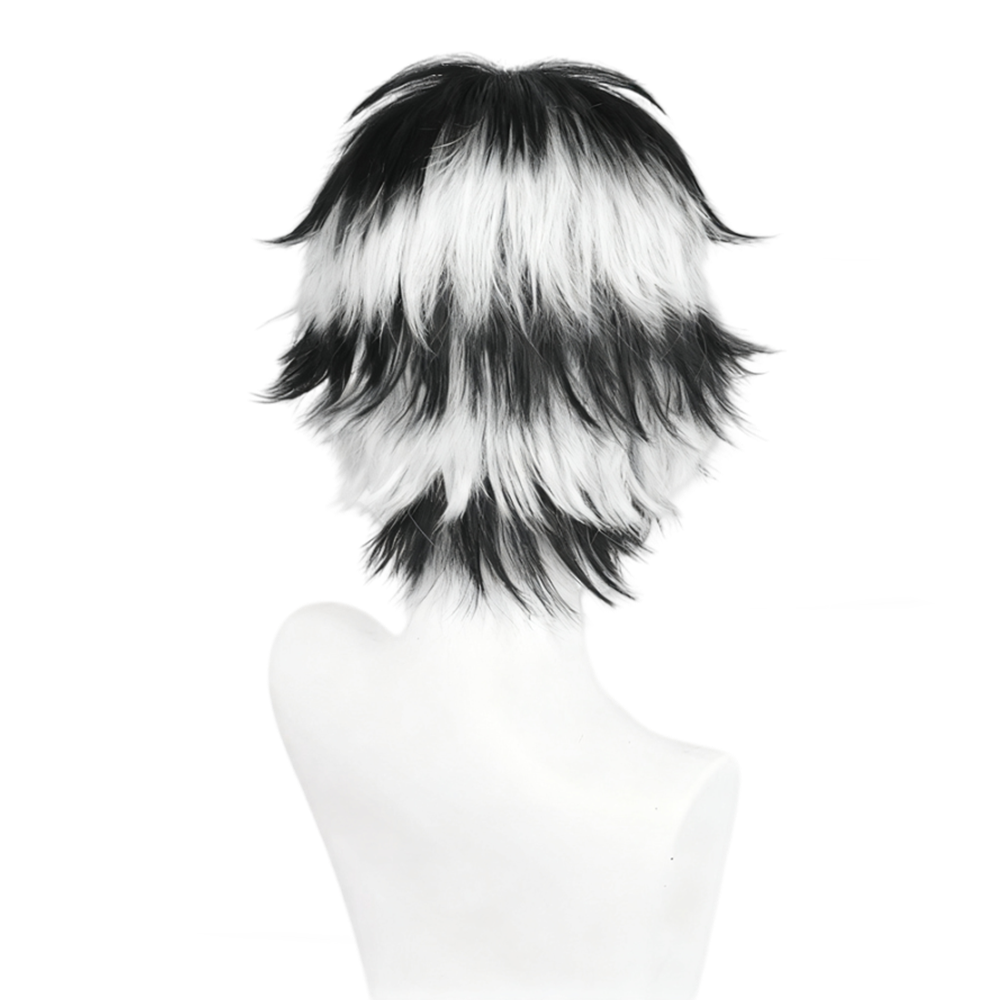 【In Stock】Anime Haikyu!! Cosplay Kotaro Bokuto Cosplay Wig