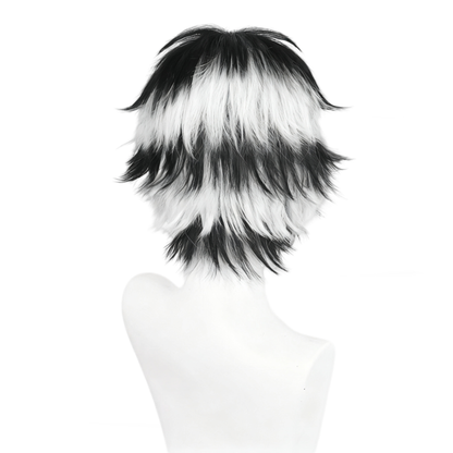 【In Stock】Anime Haikyu!! Cosplay Kotaro Bokuto Cosplay Wig