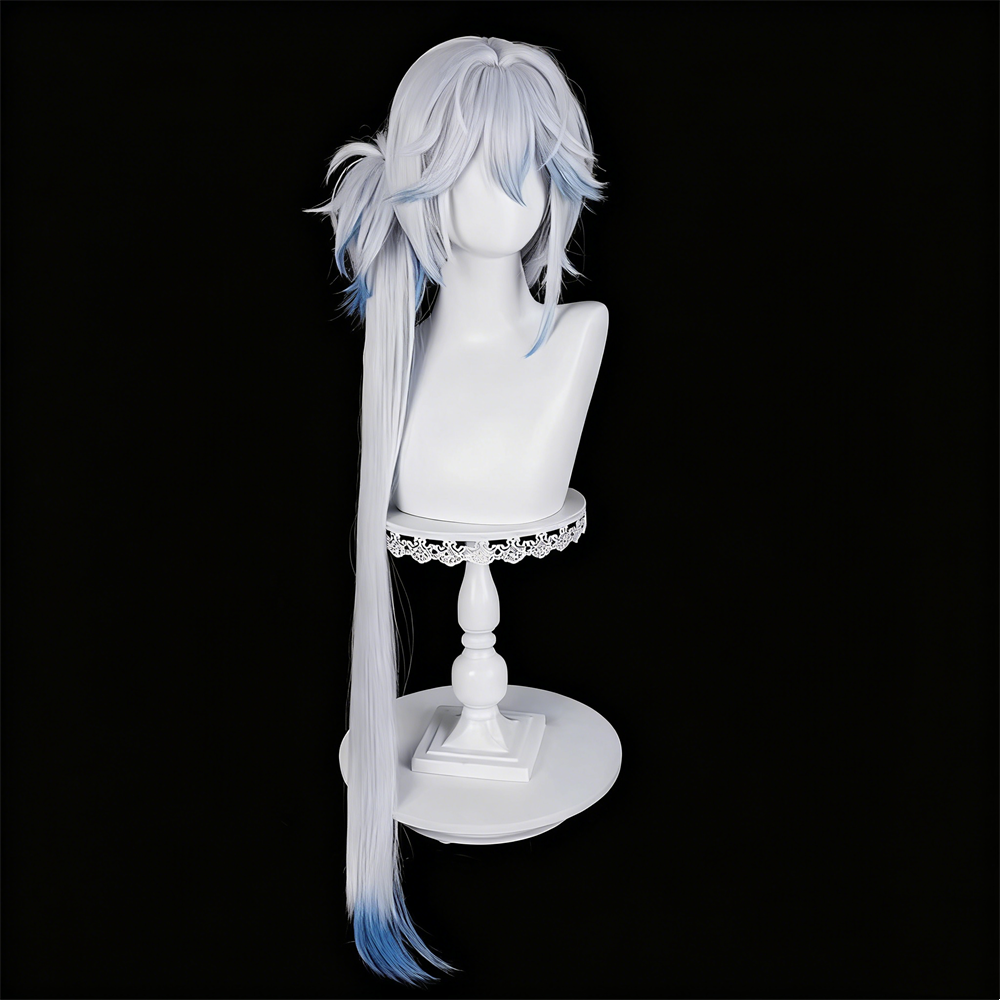 【In Stock】Game Honkai: Star Rail Cosplay Yao Guang Cosplay Wig