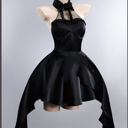 【In Stock】Anime Date A Live Cosplay Little Devil Kurumi Cosplay Costume