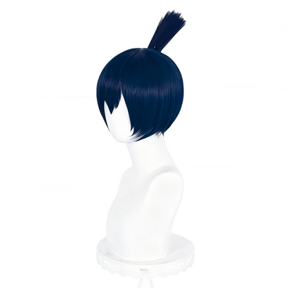 【In Stock】Anime Chainsaw Man Cosplay Aki Hayakawa Cosplay Wig