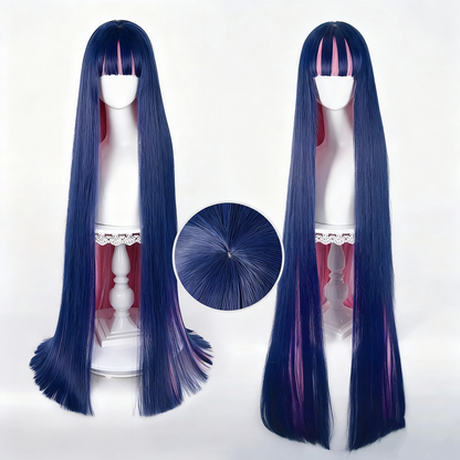 【In Stock】Anime Panty & Stocking with Garterbelt Cosplay Stocking Cosplay Wig
