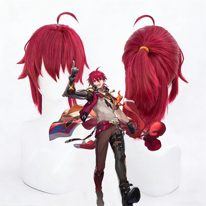 【In Stock】Game Honkai: Star Rail Cosplay Luka Cosplay Wig