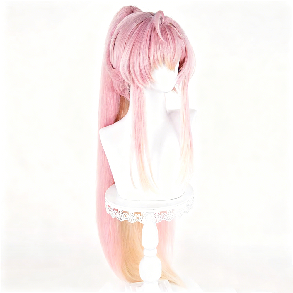 【In Stock】Game Wuthering Waves Cosplay Aemeath Cosplay Wig