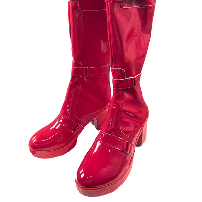 Game Arknights Cosplay Hoshiguma the Breacher Cosplay Shoes