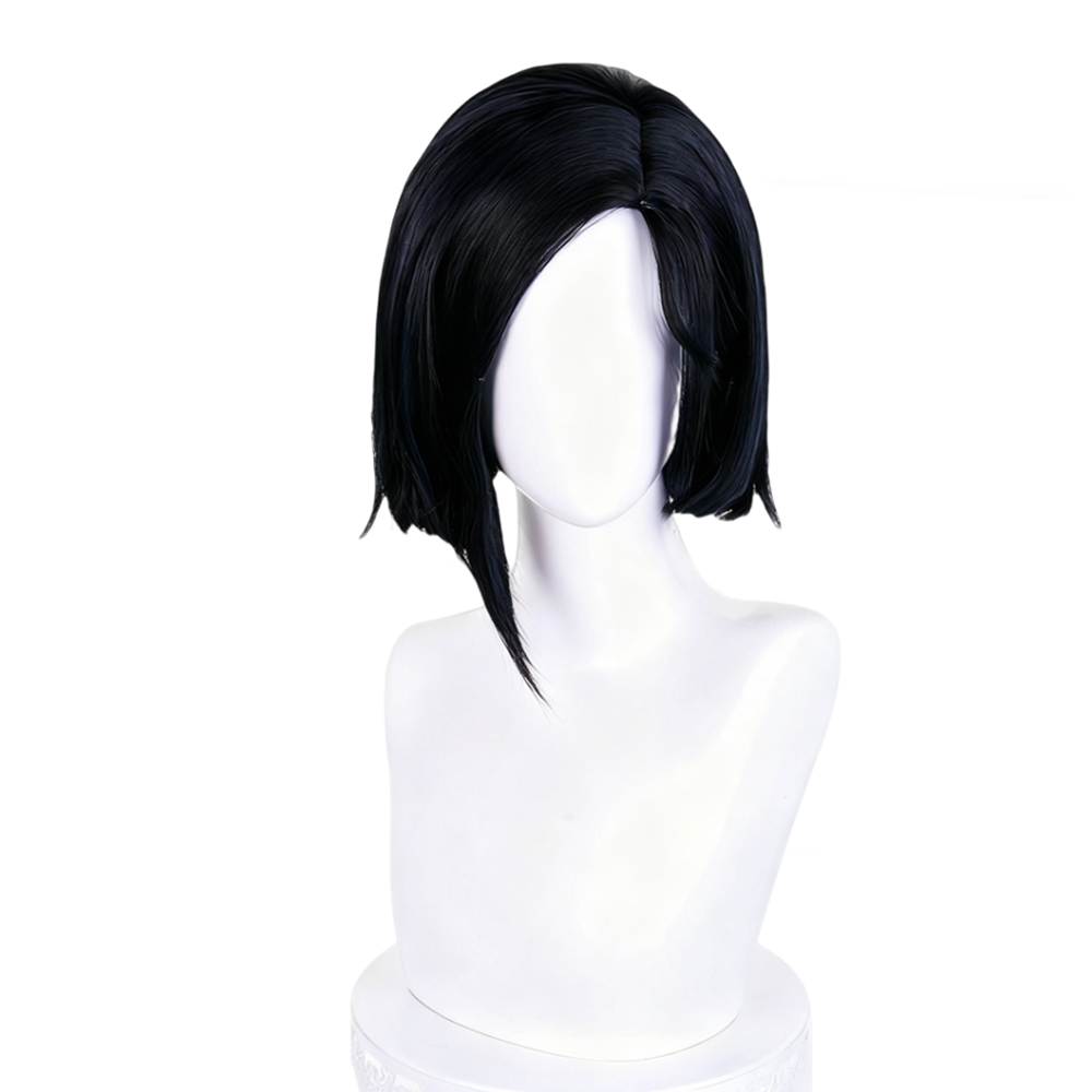 【In Stock】Game Valorant Cosplay Viper Cosplay Wig