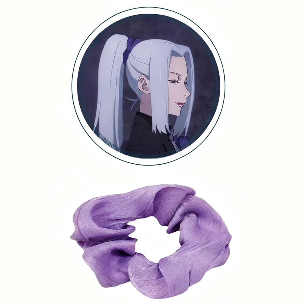 【In Stock】Anime Jujutsu Kaisen Cosplay Mei Mei Cosplay Wig