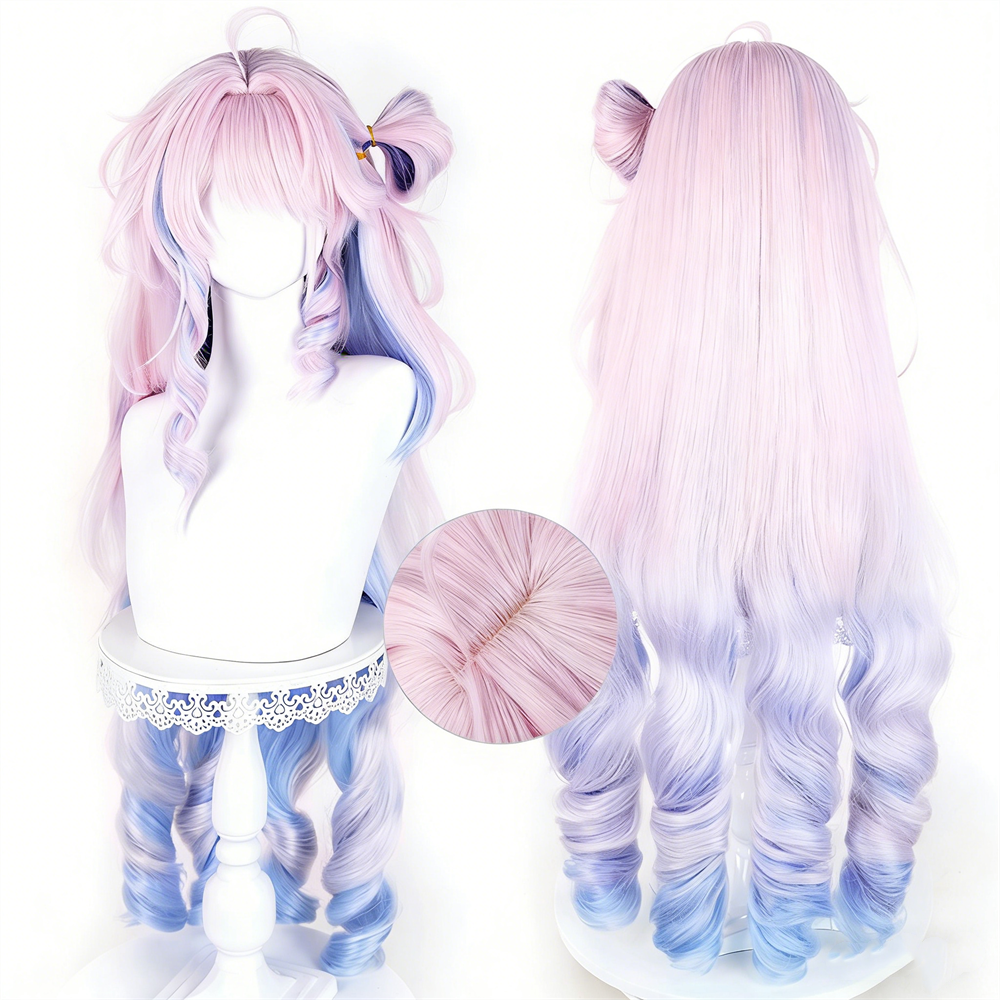 【In Stock】Game Wuthering Waves Cosplay Denia Cosplay Wig