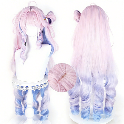 【In Stock】Game Wuthering Waves Cosplay Denia Cosplay Wig