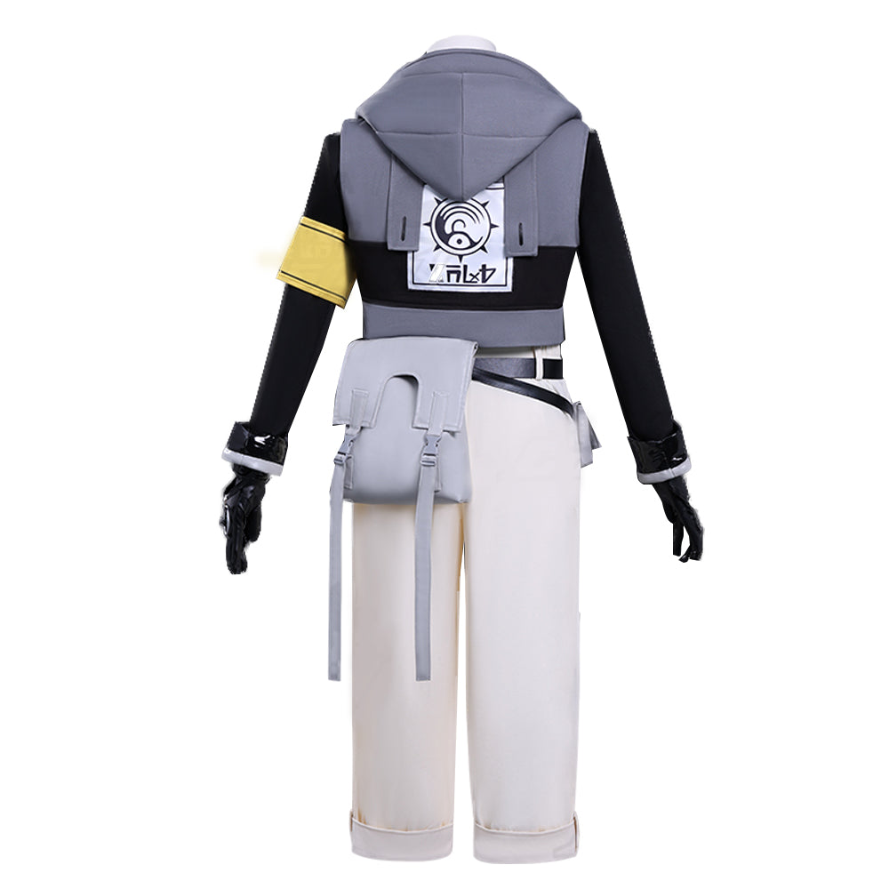 【In Stock】Anime Gachiakuta Cosplay Enjin Cosplay Costume