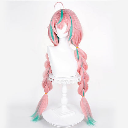 【In Stock】Game Genshin Impact Cosplay Varesa Cosplay Wig