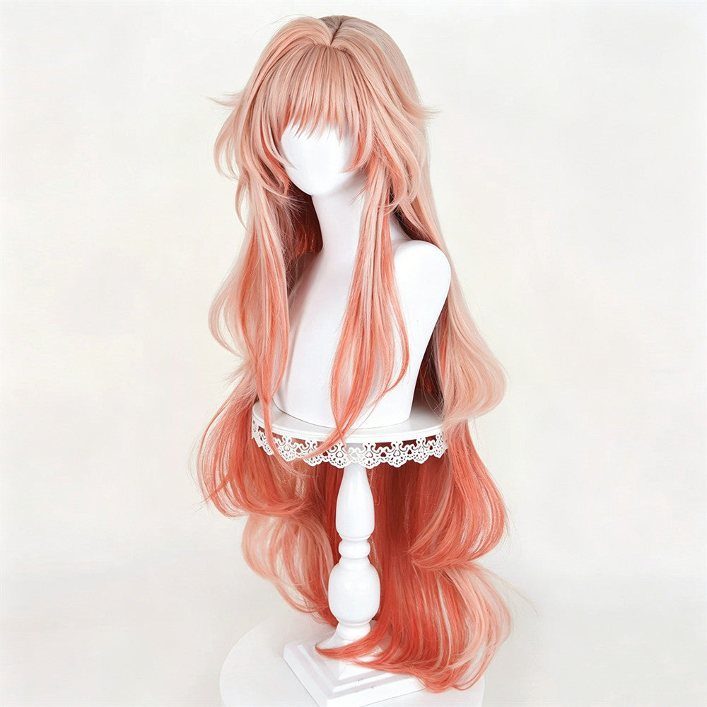 【In Stock】Game Arknights Cosplay Yao Fluorescent Dream Kayou Fluorescent Dream Series Cosplay Wig