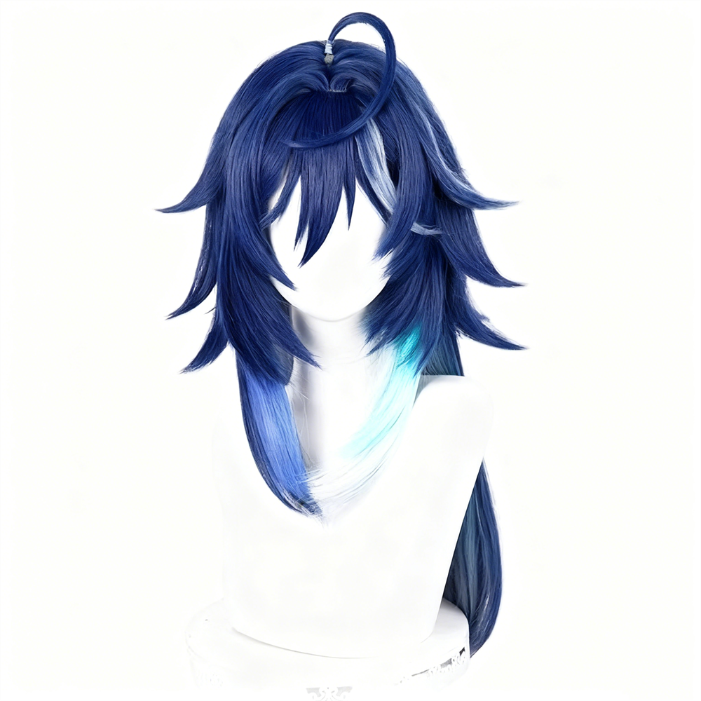 【In Stock】Game Genshin Impact Cosplay Ororon Cosplay Wig