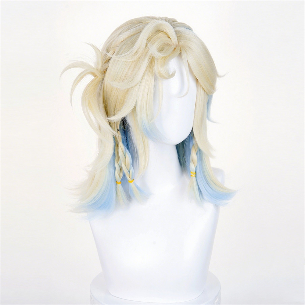 【In Stock】Game Identity Ⅴ Cosplay Lanternist Feast on This Shore Cosplay Wig