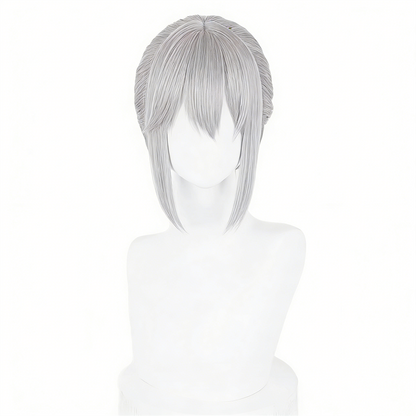 【In Stock】Game Delta Force Cosplay Arknights x Delta Force: Operator Luna Kim Cosplay Wig