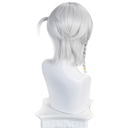 【In Stock】Game Zenless Zone Zero Cosplay Silver Soldier - Anby Cosplay Wig