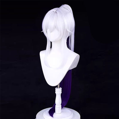 【In Stock】Game Honkai Impact 3rd Cosplay キアナ・カスラナ Kiana Kaslana Cosplay Wig