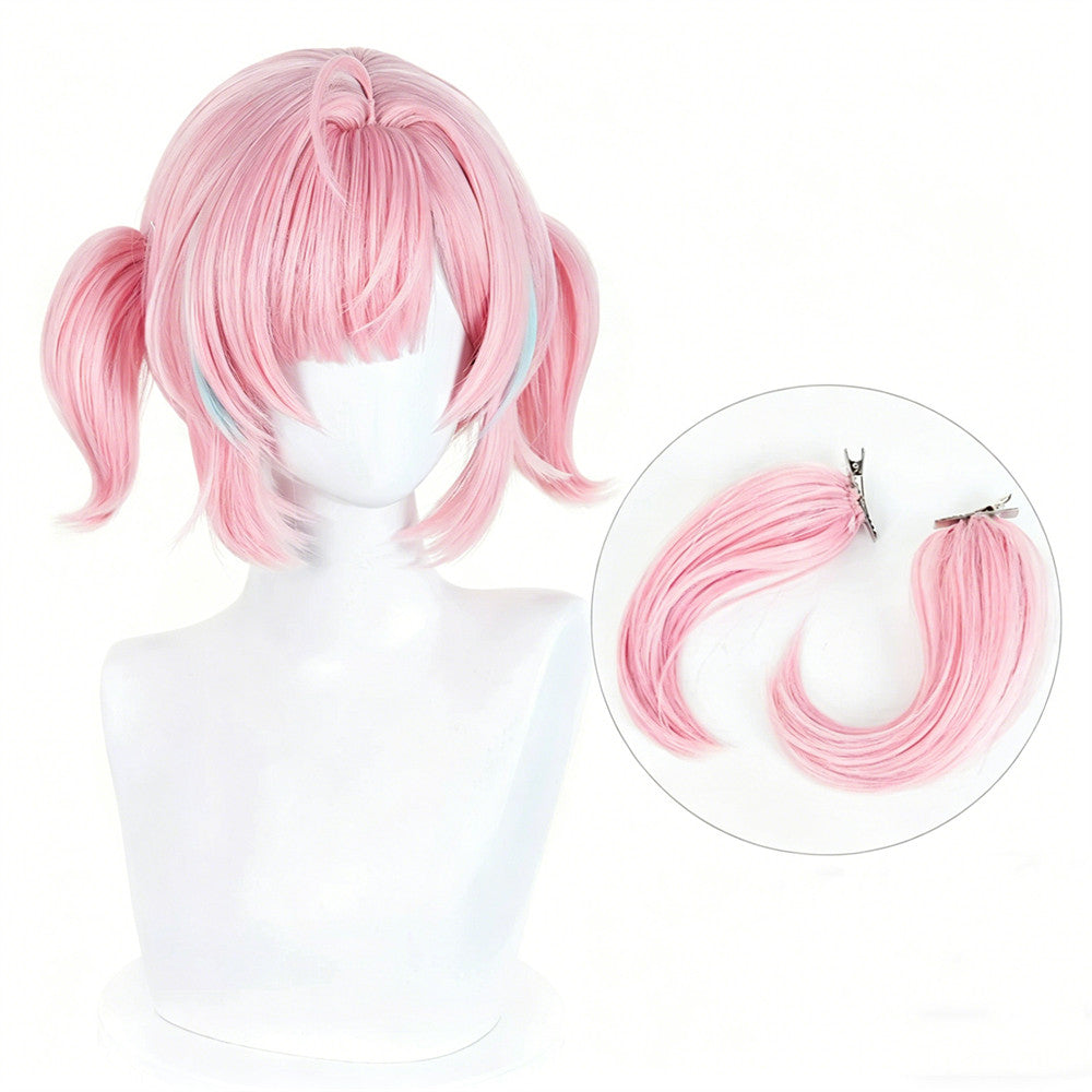 【In Stock】Game Wuthering Waves Cosplay Aimisi-child Cosplay Wig