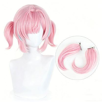 【In Stock】Game Wuthering Waves Cosplay Aimisi-child Cosplay Wig