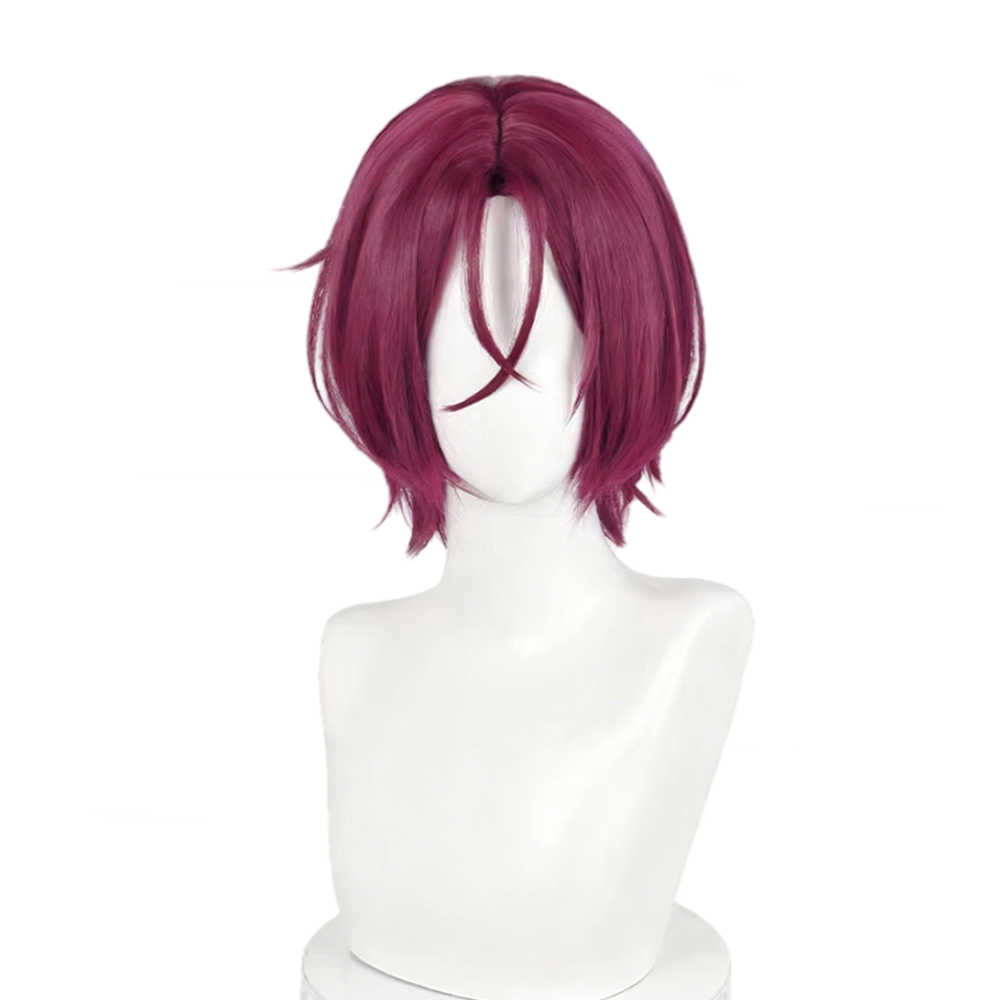 【In Stock】Anime Free! Cosplay まつおかりん Rin Matsuoka Cosplay Wig