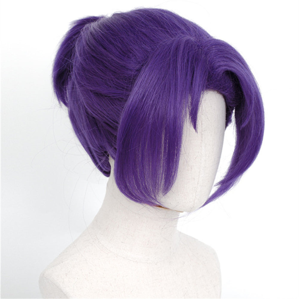 【In Stock】Anime Blue Lock Cosplay Reo Mikage Cosplay Wig