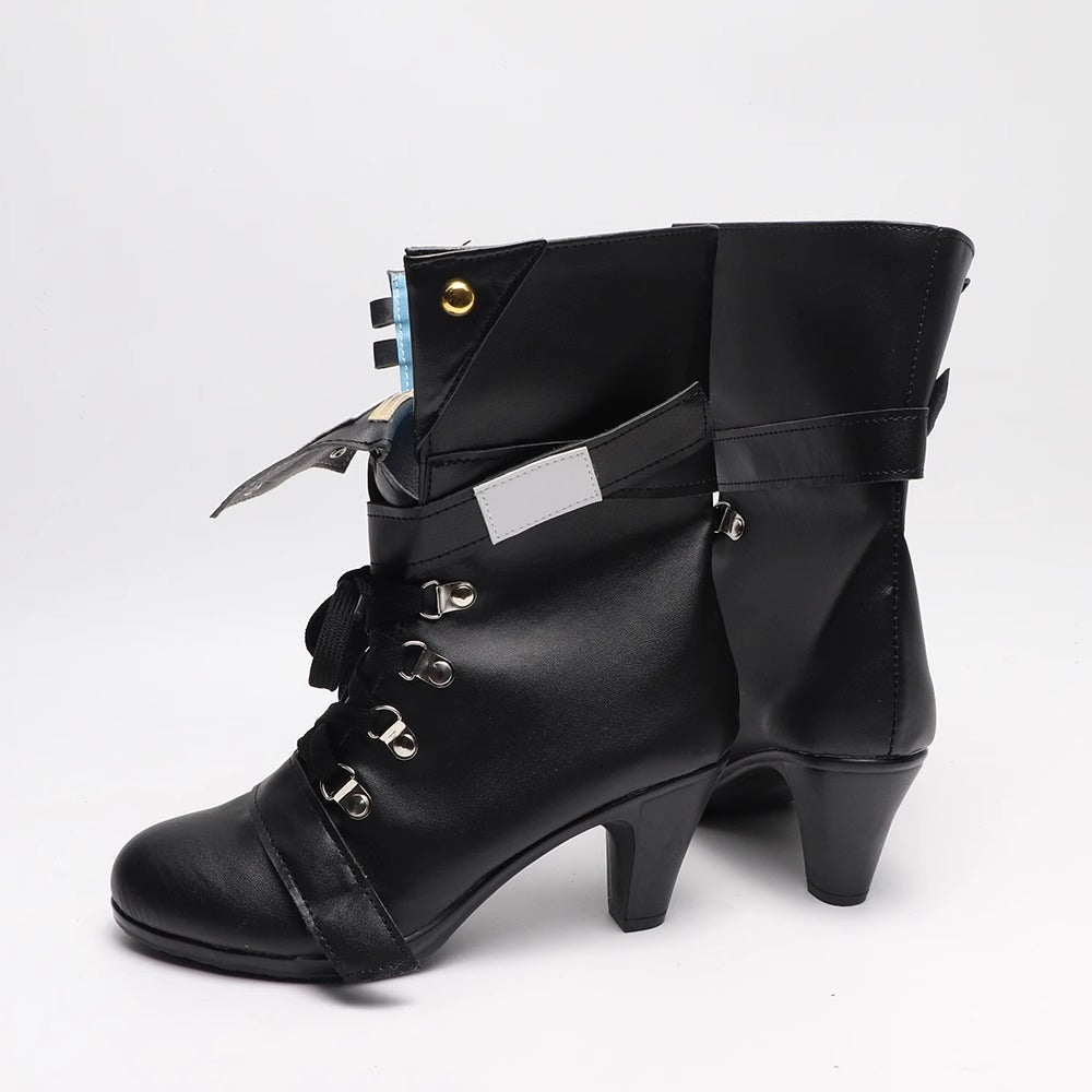 Game Goddess of Victory: Nikke Cosplay Marian Cosplay Shoes