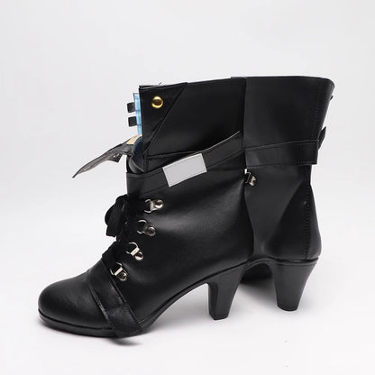 Game Goddess of Victory: Nikke Cosplay Marian Cosplay Shoes