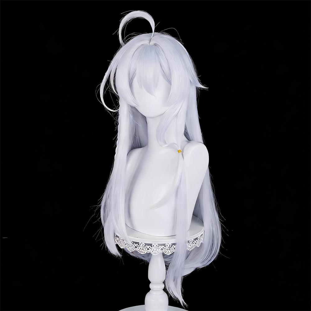 【In Stock】Anime Wandering Witch: The Journey of Elaina Cosplay Elaina Seiko Cosplay Wig