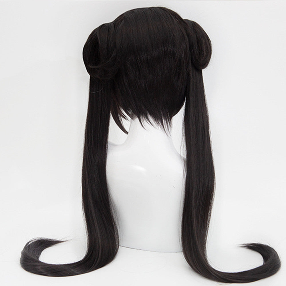 【In Stock】Game Naraka: Bladepoint Cosplay Zhao Ling'er Cosplay Wig