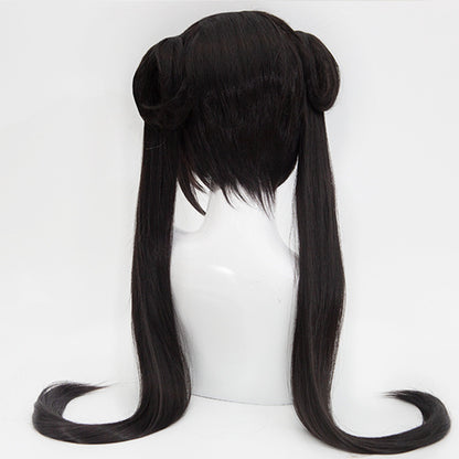 【In Stock】Game Naraka: Bladepoint Cosplay Zhao Ling'er Cosplay Wig