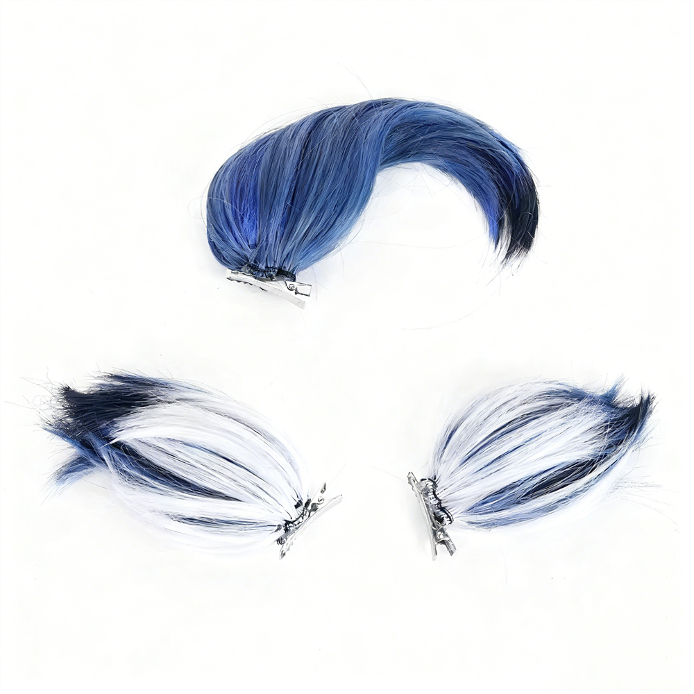 【In Stock】Game Arknights Cosplay Astgenne the Lightchaser Cosplay Wig
