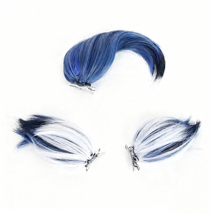 【In Stock】Game Arknights Cosplay Astgenne the Lightchaser Cosplay Wig