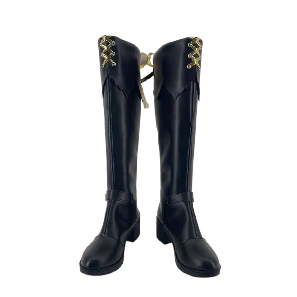 Game Identity V Cosplay Composer Phantom Sail Cosplay Shoes